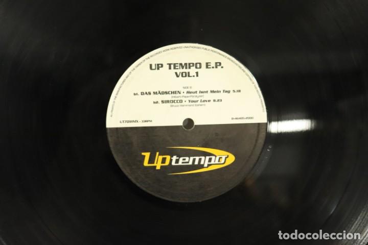 Discos de vinilo: VINILO UP TEMPO VOL.1 - Foto 3