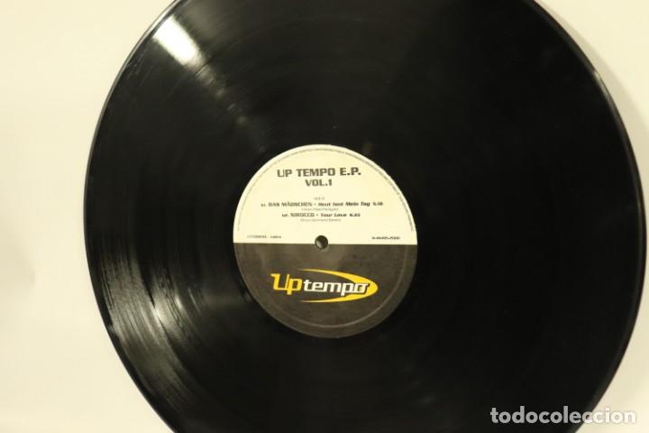 Discos de vinilo: VINILO UP TEMPO VOL.1 - Foto 4