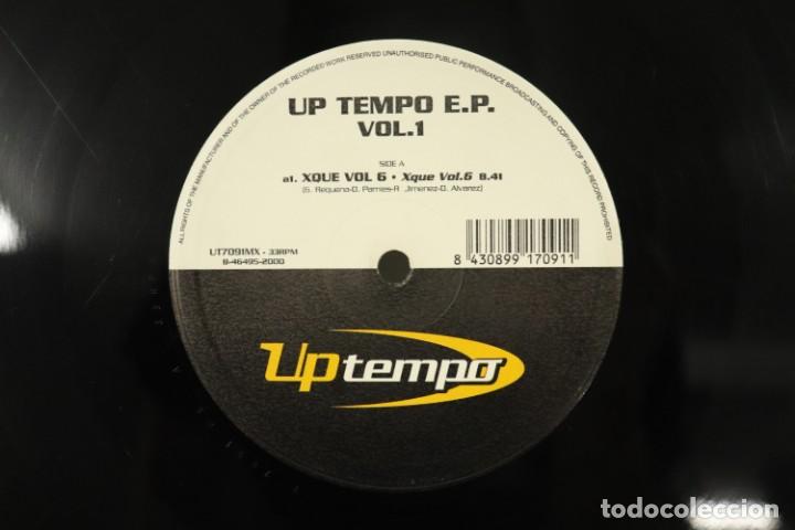 Discos de vinilo: VINILO UP TEMPO VOL.1 - Foto 5