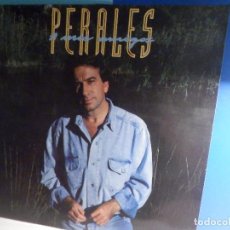 Discos de vinilo: LP - VINILO - LONG PLAY - DISCO - JOSÉ LUIS PERALES - A MIS AMIGOS - CBS 1990. Lote 287777593