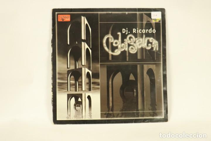 Discos de vinilo: VINILO DJ RICARDO - COLISEUM - Foto 1