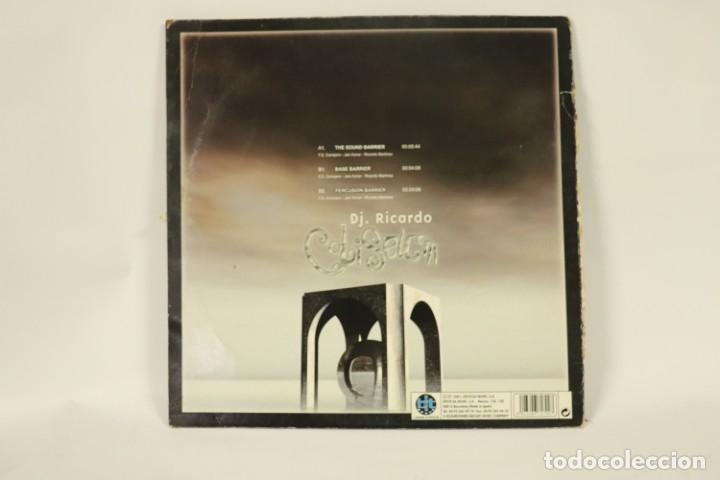 Discos de vinilo: VINILO DJ RICARDO - COLISEUM - Foto 2