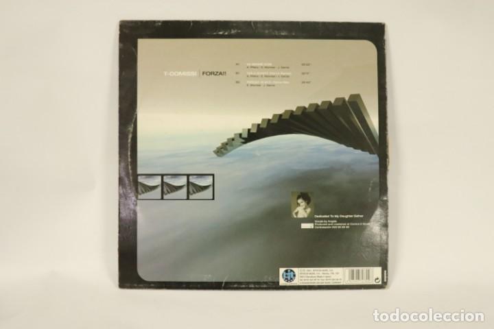 Discos de vinilo: VINILO T-COMISSI - FORZA!! - Foto 1