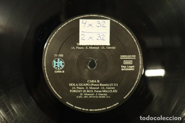 Discos de vinilo: VINILO T-COMISSI - FORZA!! - Foto 5