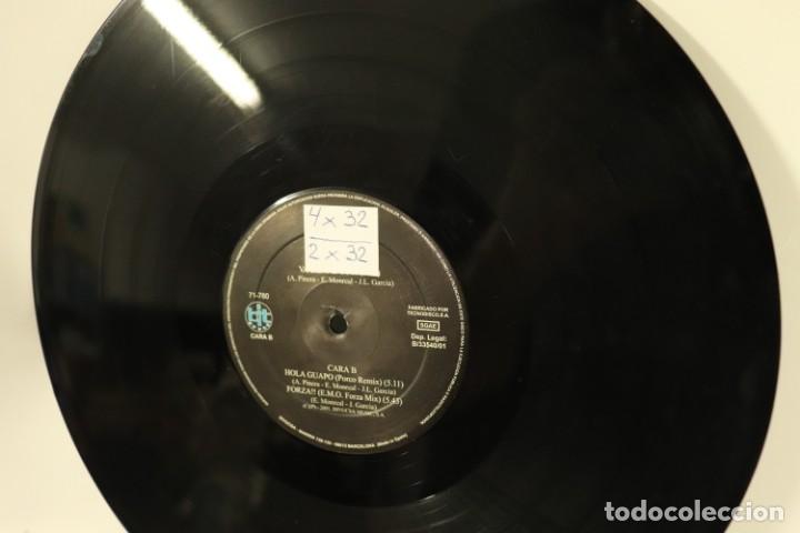 Discos de vinilo: VINILO T-COMISSI - FORZA!! - Foto 6