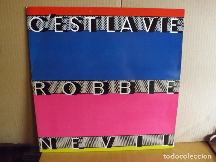Discos de vinilo: ROBBIE NEVIL --- C&acute;EST LA VIE - MAXI SINGLE - Foto 1