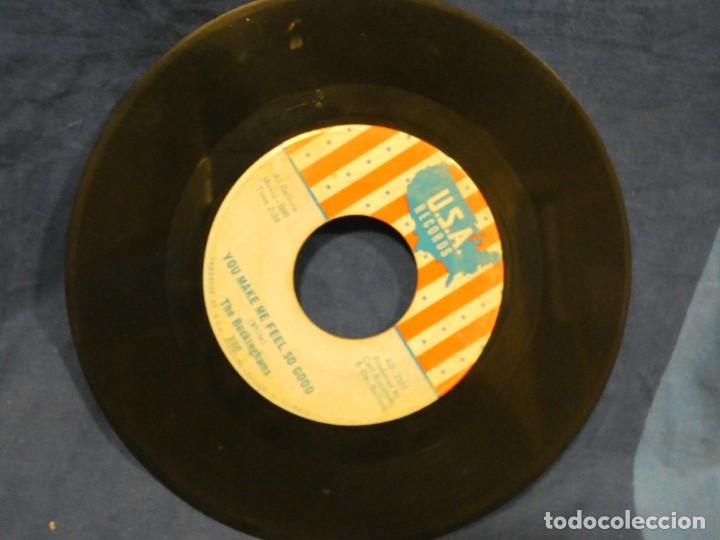 Dischi in vinile: BOXX129 SINGLE 7 PULGADAS USA ESTADO ACEPTABLE BUCKINGHAMS YOU MAKE ME FEEL SO GOOD - KIND OF A DRAG