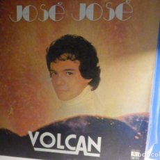 Discos de vinilo: LP DISCO VINILO - LONG PLAY - JOSÉ JOSÉ - VOLCAN - ARIOLA 1978 - RARO