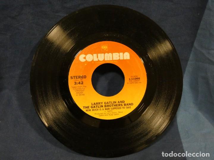 Discos de vinilo: BOXX129 SINGLE 7 PULGADAS USA ESTADO ACEPTABLE LARRY GATLIN AND THE GATLIN BROTHERS BAND
