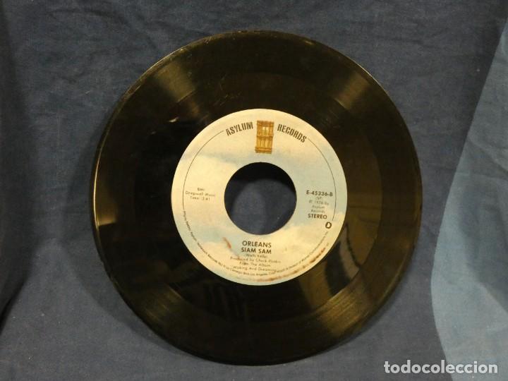 Discos de vinilo: BOXX129 SINGLE 7 PULGADAS USA ESTADO ACEPTABLE ORLEANS SIAM SAM STILL THE ONE