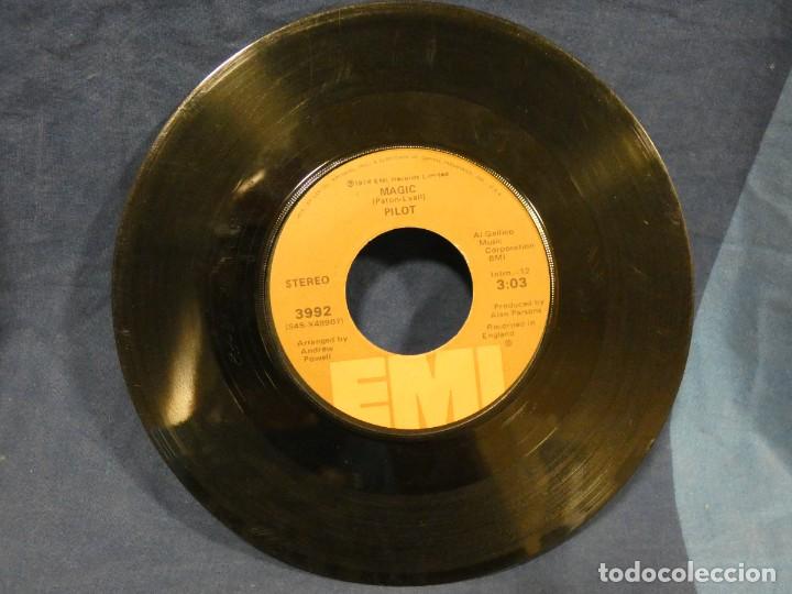 Discos de vinilo: BOXX129 SINGLE 7 PULGADAS USA ESTADO ACEPTABLE PILOT JUST LET BE ME