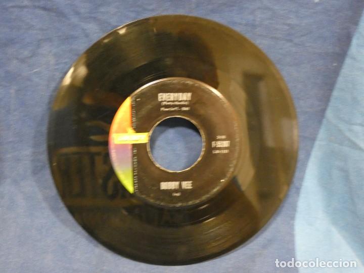 Discos de vinilo: BOXX129 SINGLE 7 PULGADAS USA ESTADO ACEPTABLE BOBBY VEE EVERYDAY RUBBER BALL