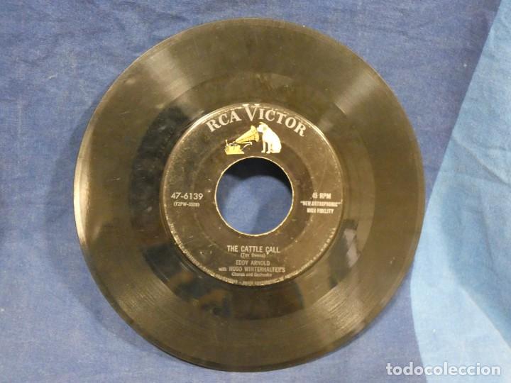 Dischi in vinile: BOXX129 SINGLE 7 PULGADAS USA ESTADO ACEPTABLE EDDY ARNOLD THE KENTUCHIAN SONG