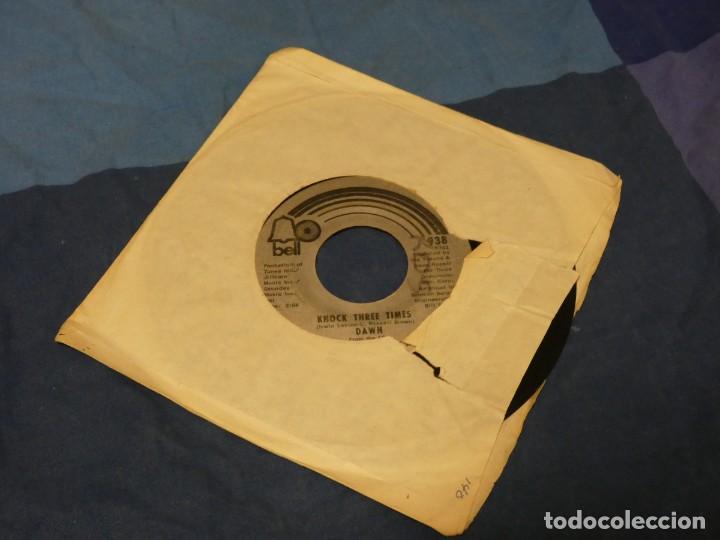 Vinyl-Schallplatten: BOXX129 SINGLE 7 PULGADAS USA ACEPTABLE:DAWN THREE TIMES- HOME