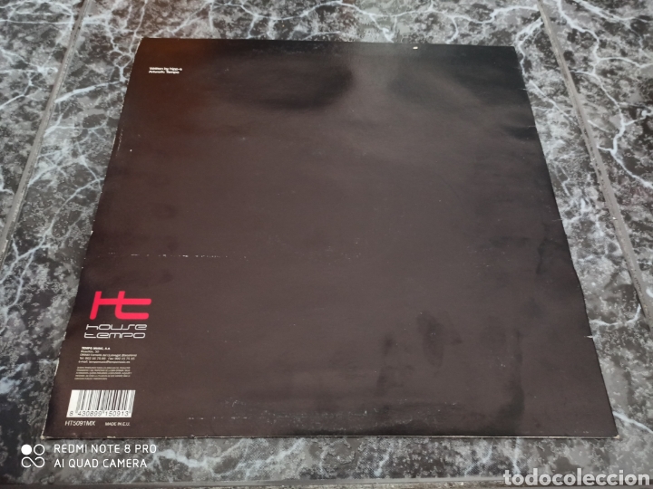 Discos de vinilo: Smokey & Bandito - Shake It Like That (12&rdquo;) - Foto 2