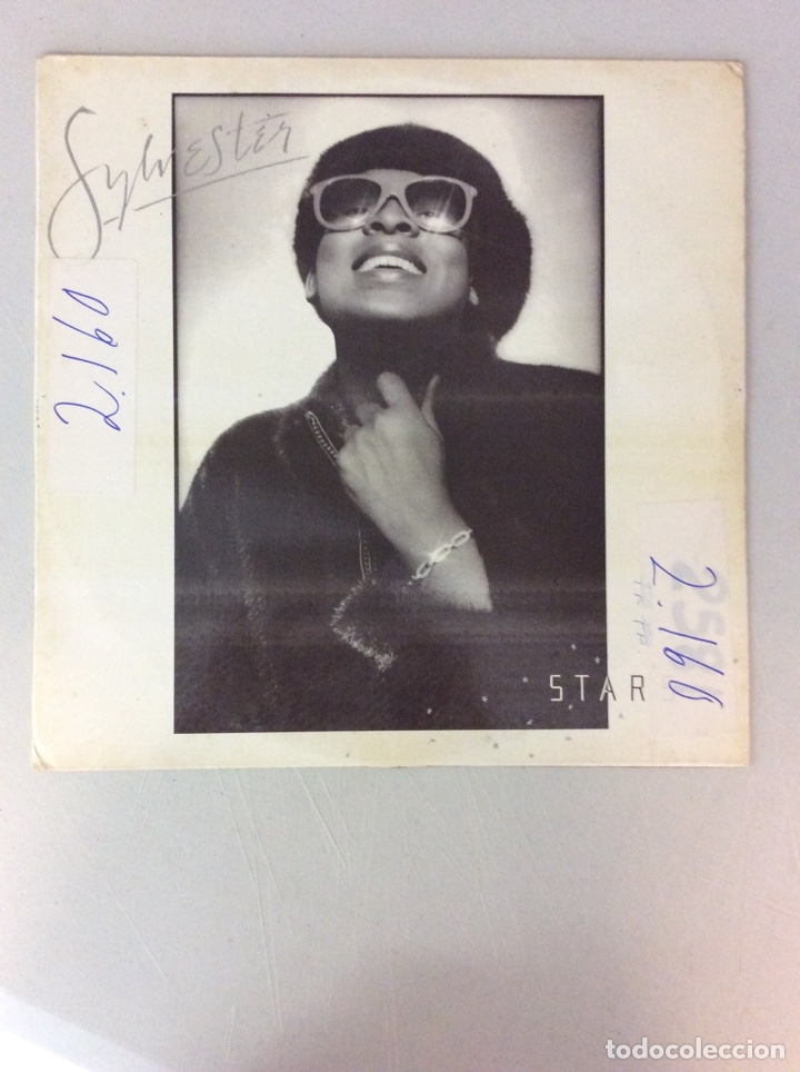 Discos de vinilo: Sylvester. Star. - Foto 1