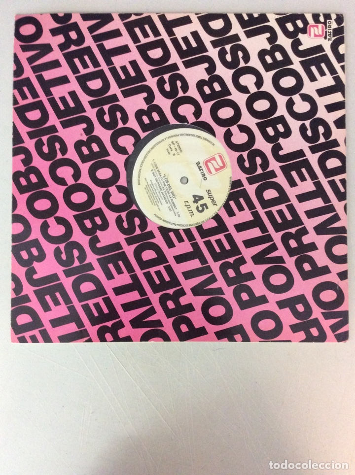 Discos de vinilo: Los Del R&iacute;o. Recordando a ls payos. - Foto 2