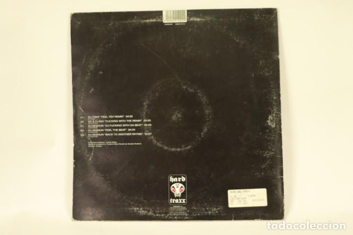 Discos de vinilo: VINILO DJ AKSHUN - TIME FOR SOME AKSHUN - Foto 2