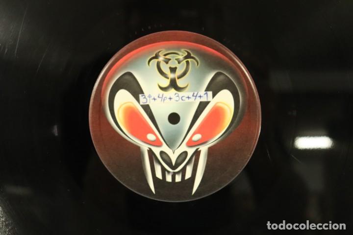 Discos de vinilo: VINILO DJ AKSHUN - TIME FOR SOME AKSHUN - Foto 3