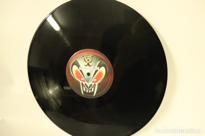 Discos de vinilo: VINILO DJ AKSHUN - TIME FOR SOME AKSHUN - Foto 4