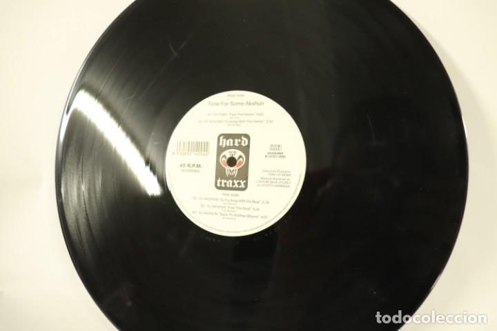 Discos de vinilo: VINILO DJ AKSHUN - TIME FOR SOME AKSHUN - Foto 6