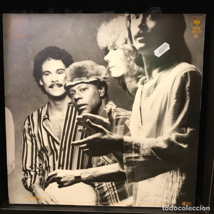 Discos de vinilo: Santana &lrm;&ndash; Inner Secrets - Foto 2