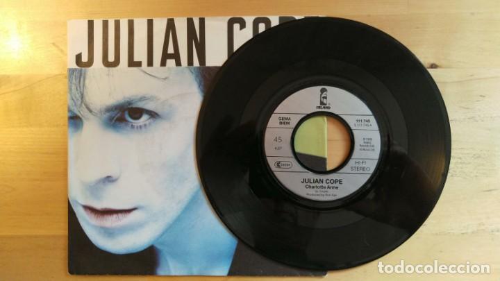 Discos de vinilo: Julian Cope &lrm;&ndash; Charlotte Anne - Foto 3