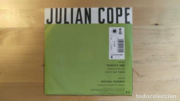 Discos de vinilo: Julian Cope &lrm;&ndash; Charlotte Anne - Foto 4