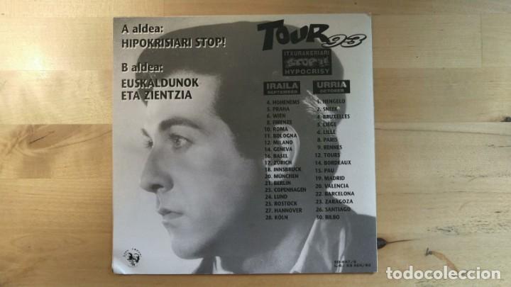 Discos de vinilo: Negu Gorriak &lrm;&ndash; Itxurakeriari Stop Hypocrisy - Foto 4