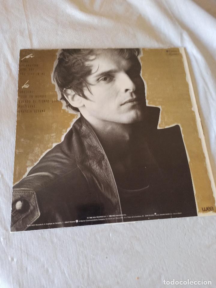 Discos de vinilo: MIGUEL BOS&Eacute; / SALAMANDRA - Foto 2