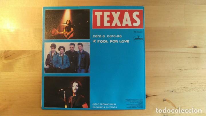 Discos de vinilo: Texas &lrm;&ndash; Fool For Love - Foto 4