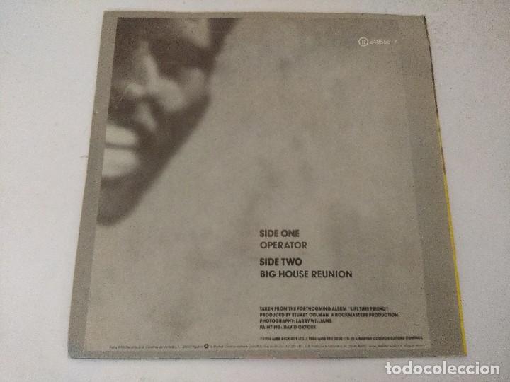 Discos de vinilo: SINGLE/LITTLE RICHARD/OPERATOR/PROMOCIONAL. - Foto 3