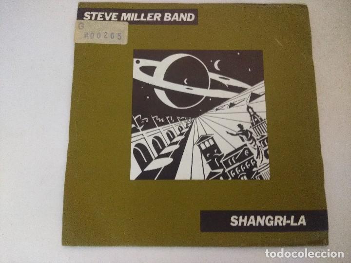 Discos de vinilo: SINGLE/STEVE MILLER BAND/SHANGRI-LA. - Foto 1
