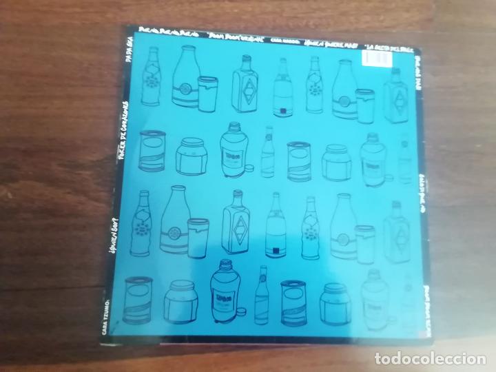 Discos de vinilo: Tzaboo-tzumo de naboo. Lp - Foto 2