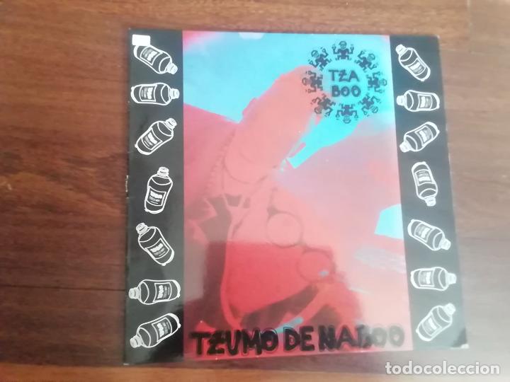 Discos de vinilo: Tzaboo-tzumo de naboo. Lp - Foto 1