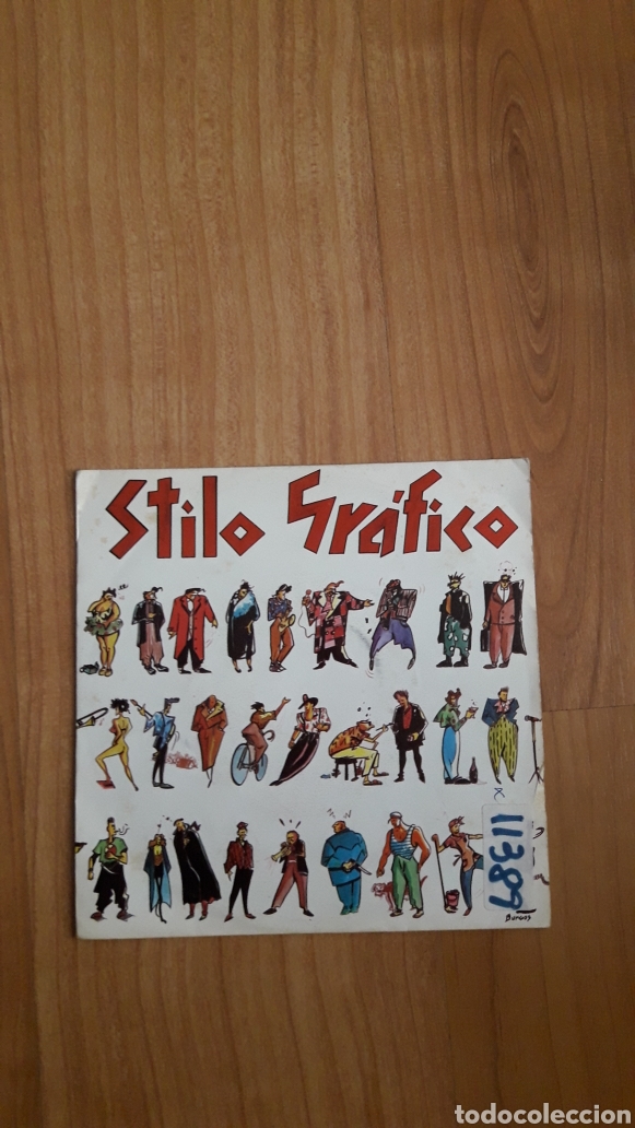 Discos de vinilo: STILO GR&Aacute;FICO. LA PISCINA - Foto 1