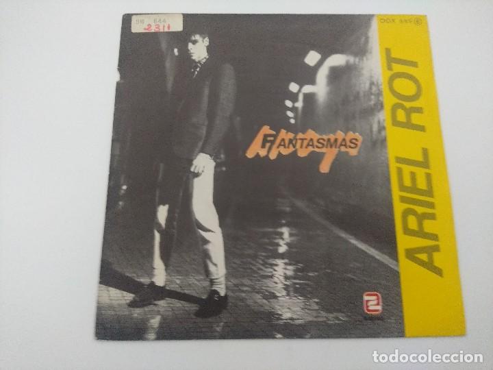 Discos de vinilo: ARIEL ROT/FANTASMAS/SINGLE. - Foto 1