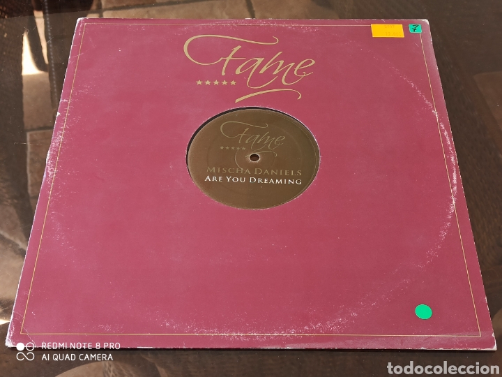 Discos de vinilo: Mischa Daniels - Are You Dreaming (12&rdquo;) - Foto 1