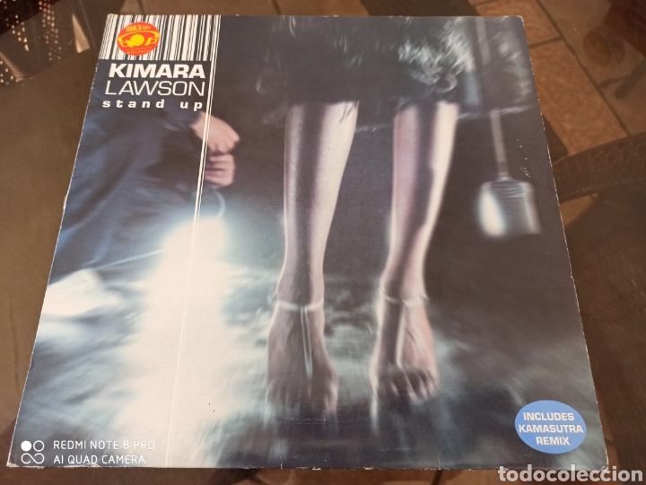 Discos de vinilo: Kimara Lawson - Stand Up (12&rdquo;) - Foto 1