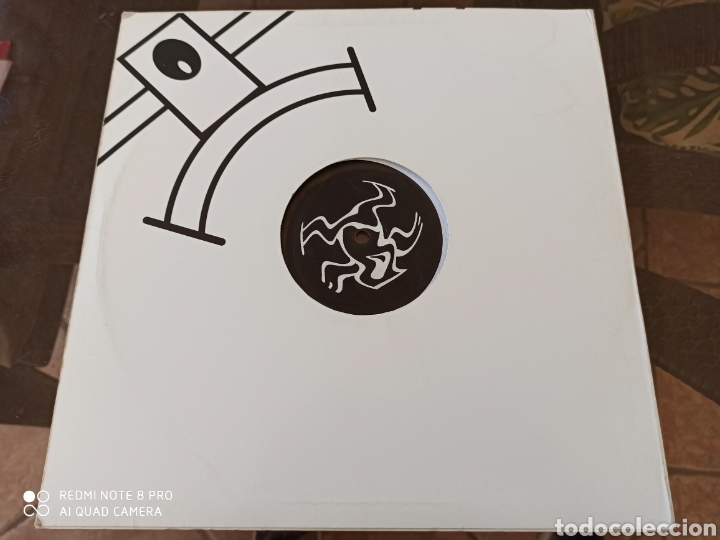 Discos de vinilo: Max Graham - Crank (12&rdquo;) - Foto 2