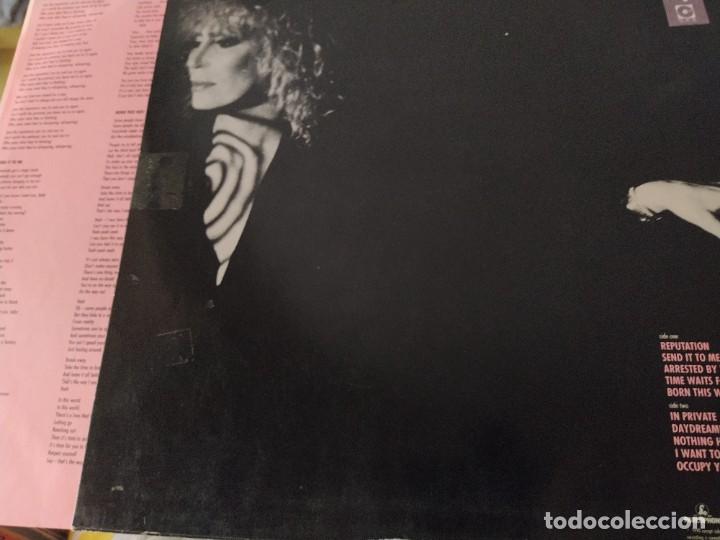 Discos de vinilo: Dusty Springfield &lrm;&ndash; Reputation - LP 1990 - PET - Foto 2