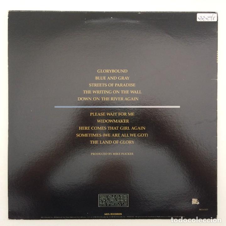 Discos de vinilo: Poco &lrm;&ndash; Blue And Gray, USA 1981 MCA Records - Foto 2