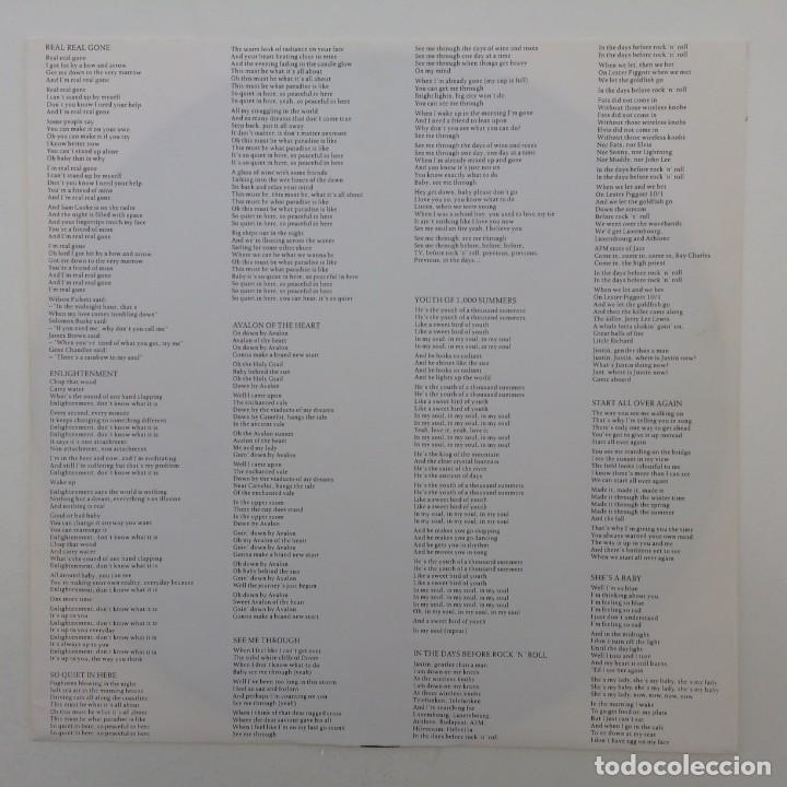 Discos de vinilo: Van Morrison &lrm;&ndash; Enlightenment Holanda,1990 Polydor* - Foto 3