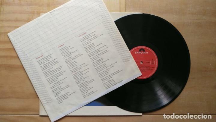 Discos de vinilo: Jon And Vangelis &lrm;&ndash; Private Collection - Foto 3