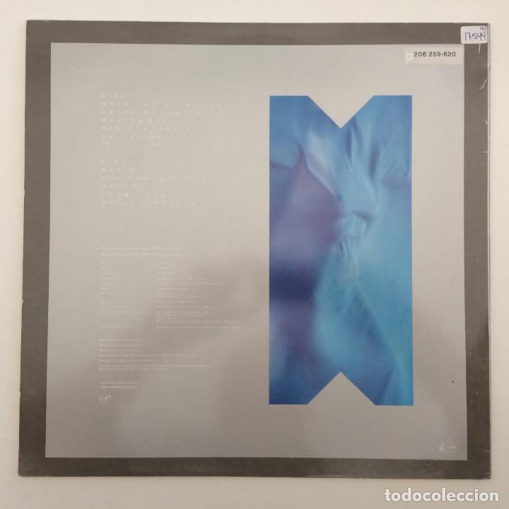 Discos de vinilo: Murray Head &lrm;&ndash; Restless Germany,1984 Virgin - Foto 2