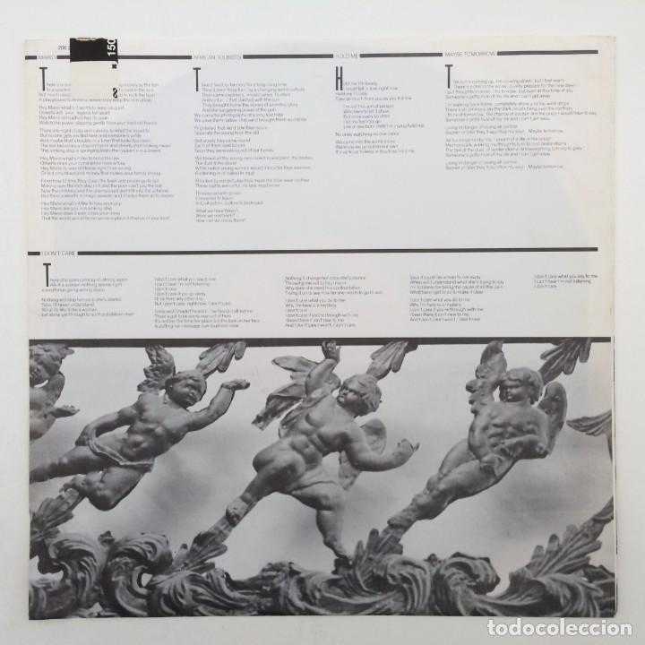 Discos de vinilo: Murray Head &lrm;&ndash; Restless Germany,1984 Virgin - Foto 3