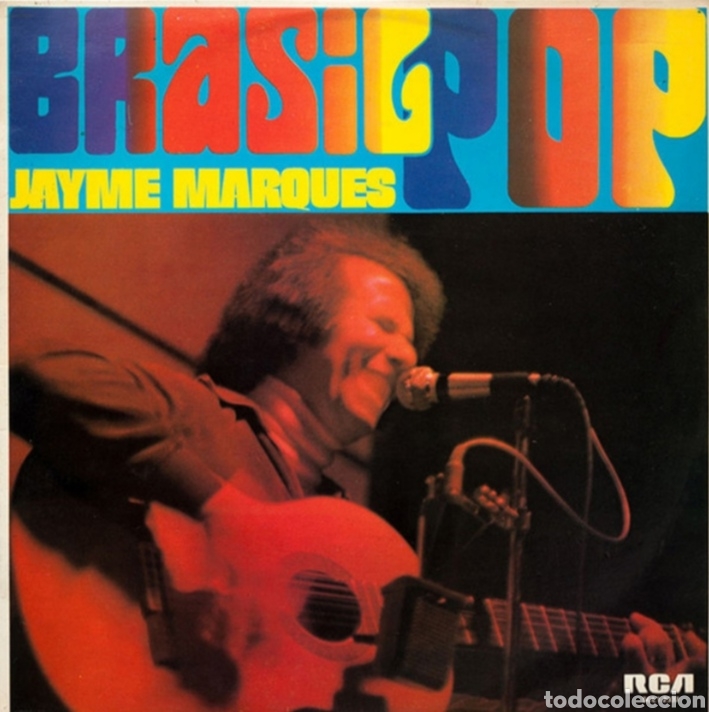 Discos de vinilo: JAYME MARQUES - BRASIL POP - ESPA&Ntilde;A 1975 - Foto 1