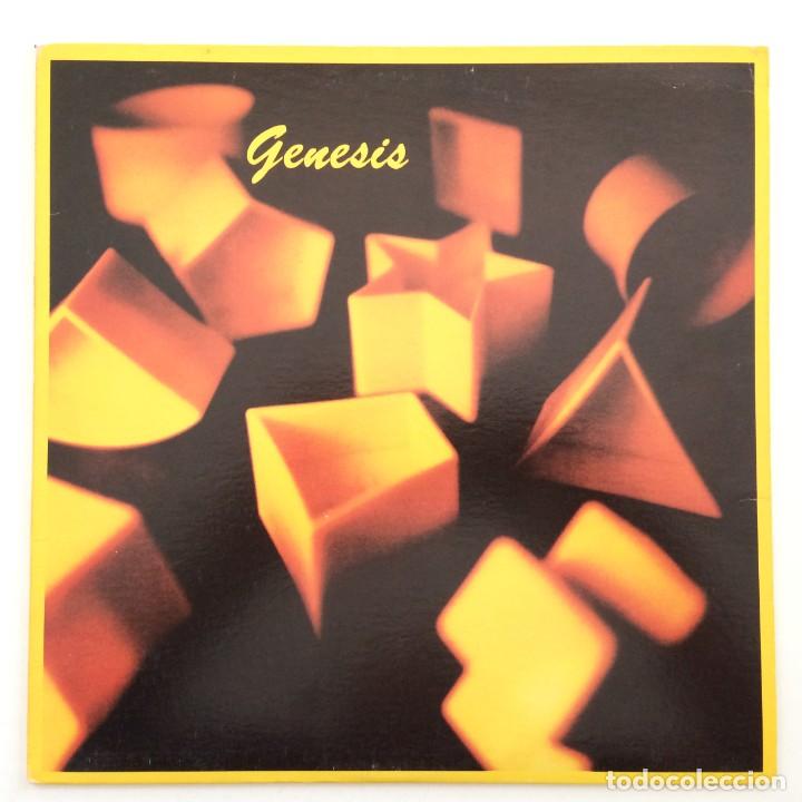 Discos de vinilo: Genesis &lrm;&ndash; Genesis Germany 1983 Vertigo* - Foto 1