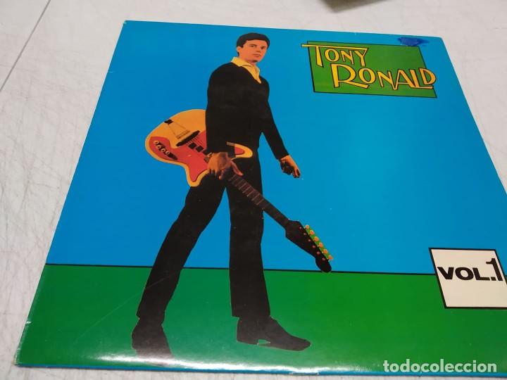 Discos de vinilo: Tony Ronald - Tony Ronald Vol. 1 ( - Foto 1