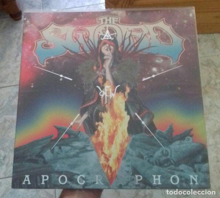 Discos de vinilo: THE SWORD APOCRYPHON - Foto 1